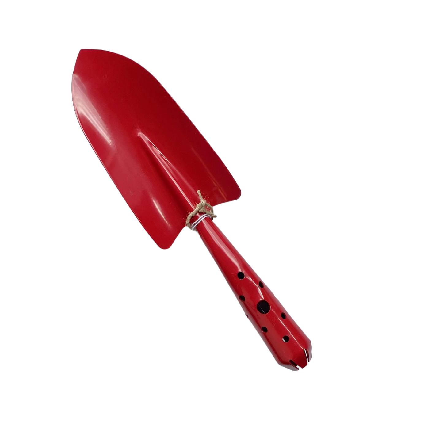 Planteringsspade röd