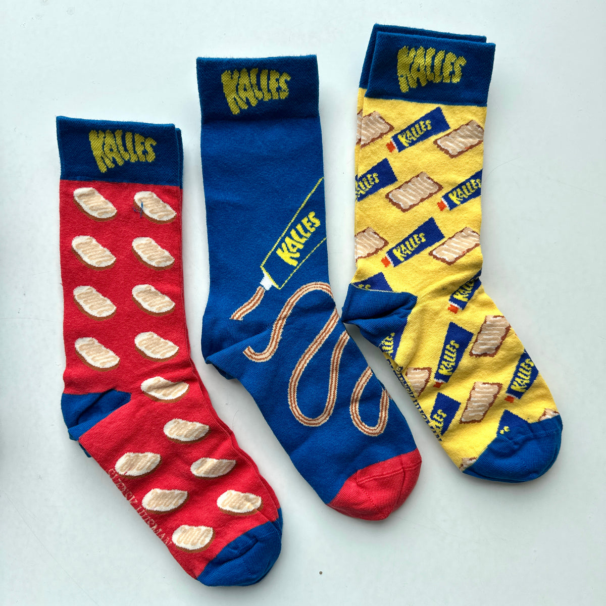 Kalles Kaviar box 3-pack