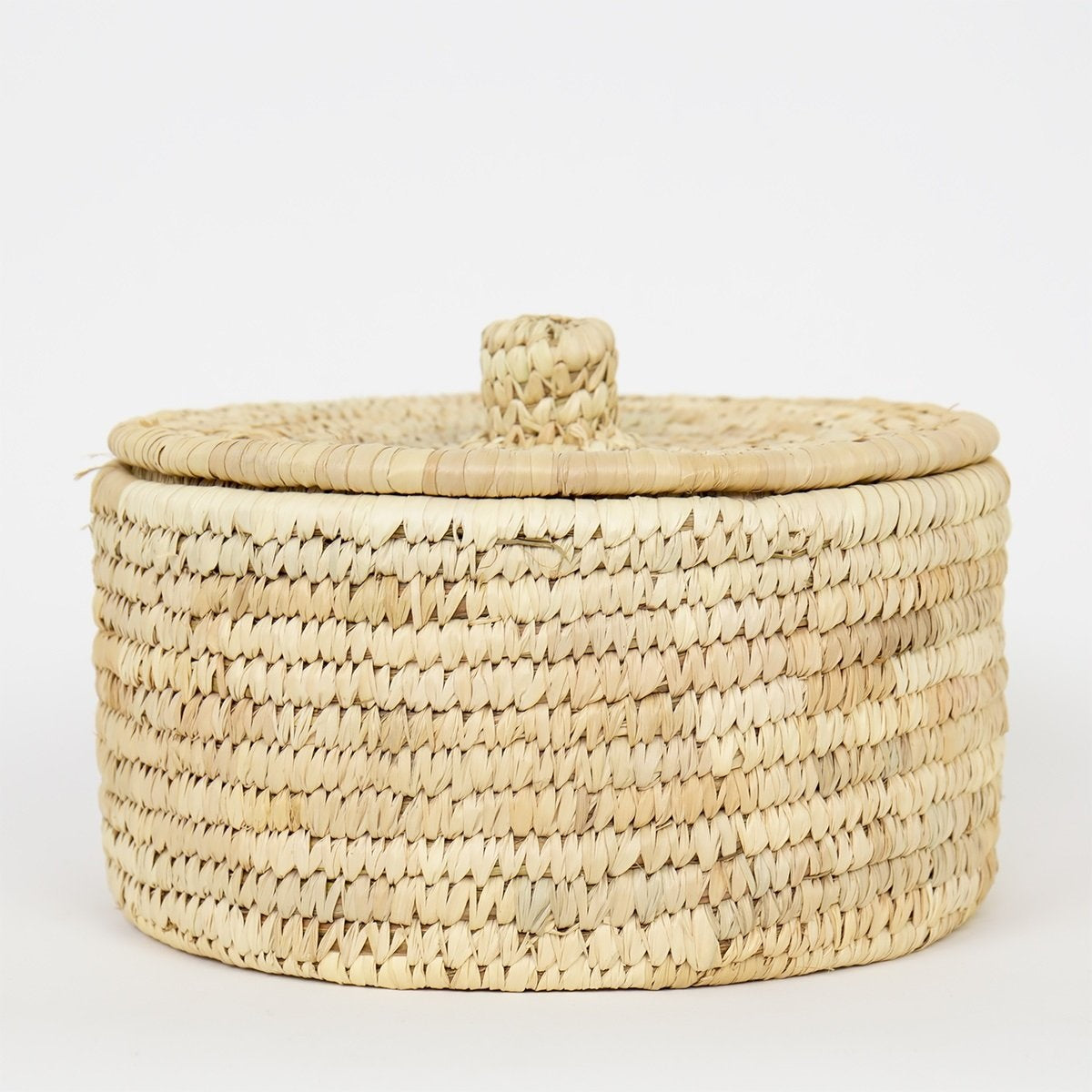 Palm unit korg med lock medium