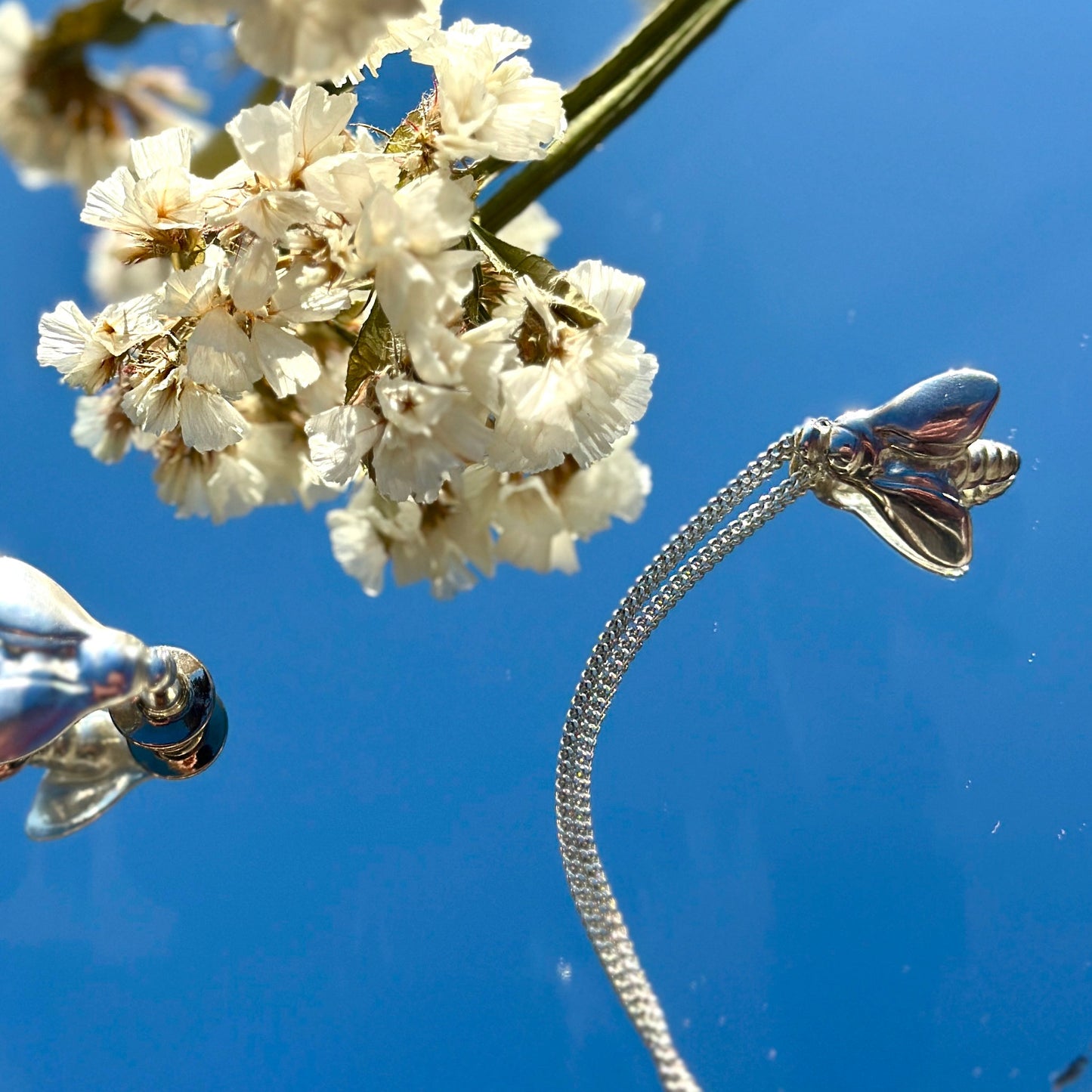 Halsband Pollinatör