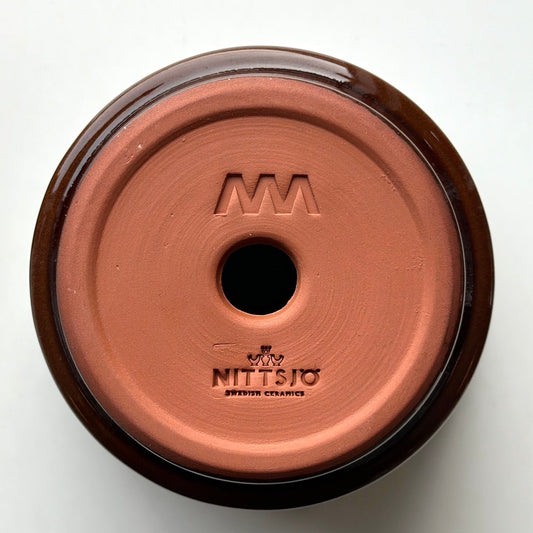 Vandalorumkruka Brunglaserad