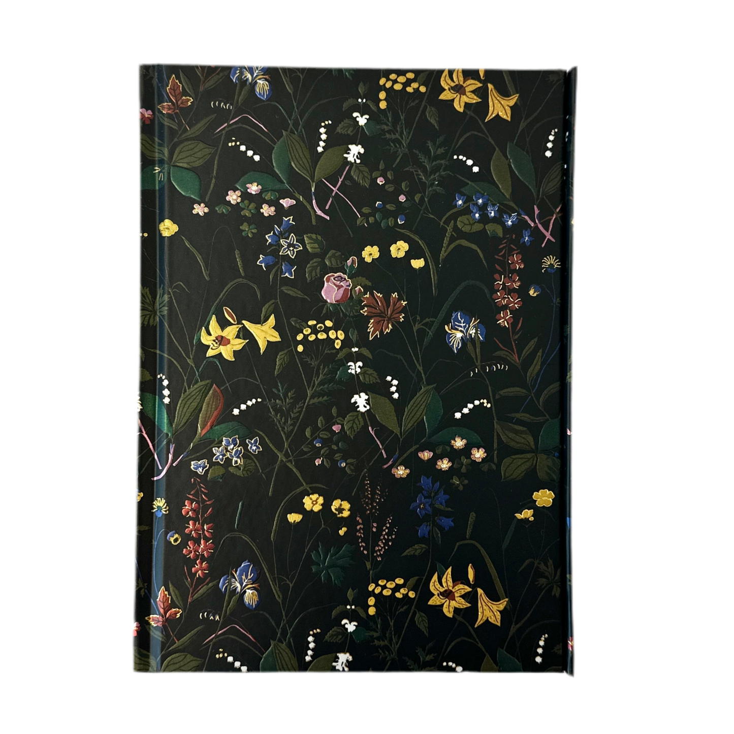 Anteckningsbok Ros och lilja