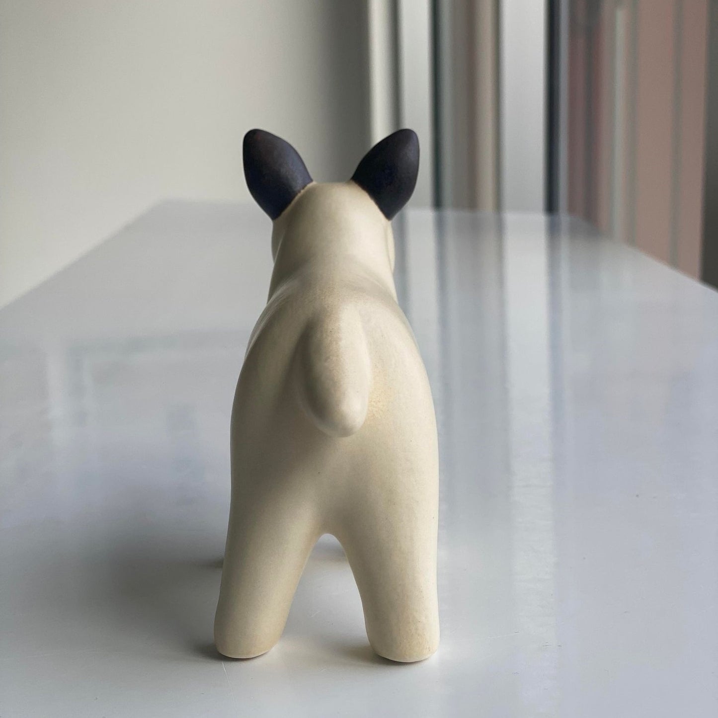 Lisa Larson Bullterrier