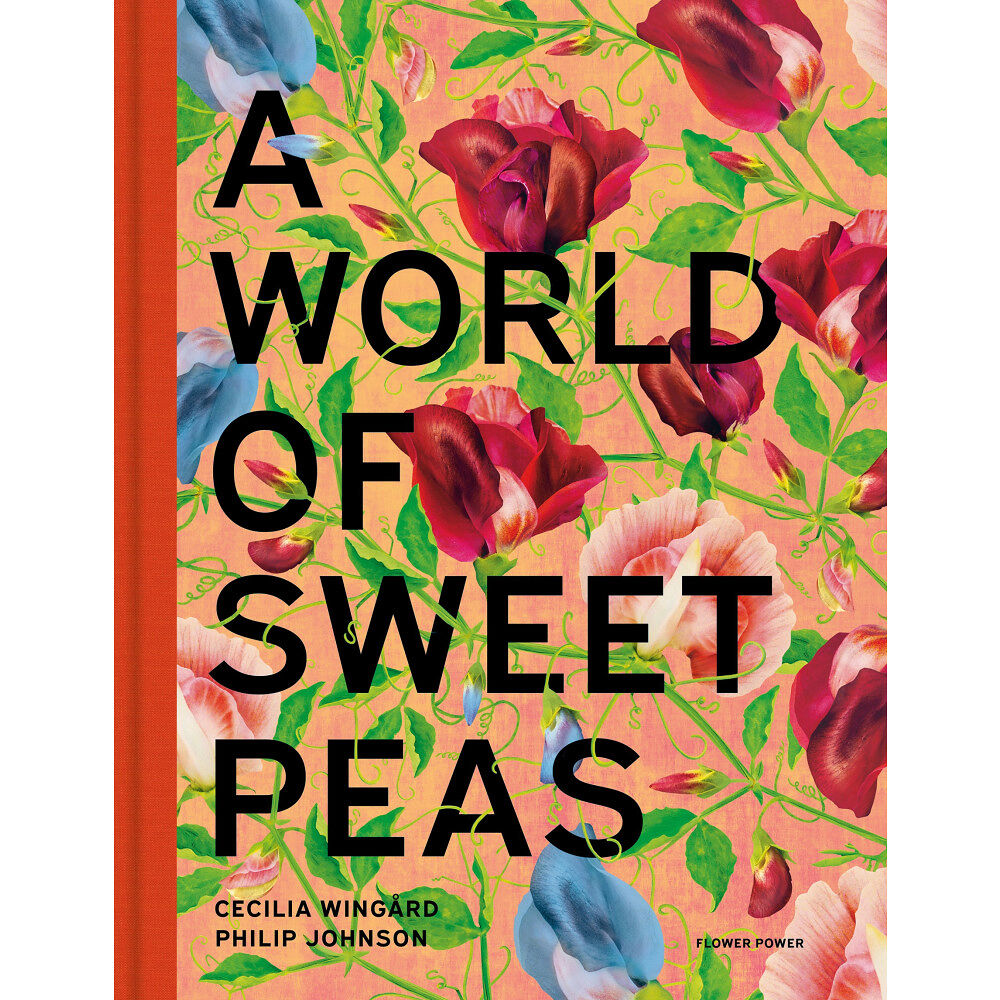 A World of Sweet Peas