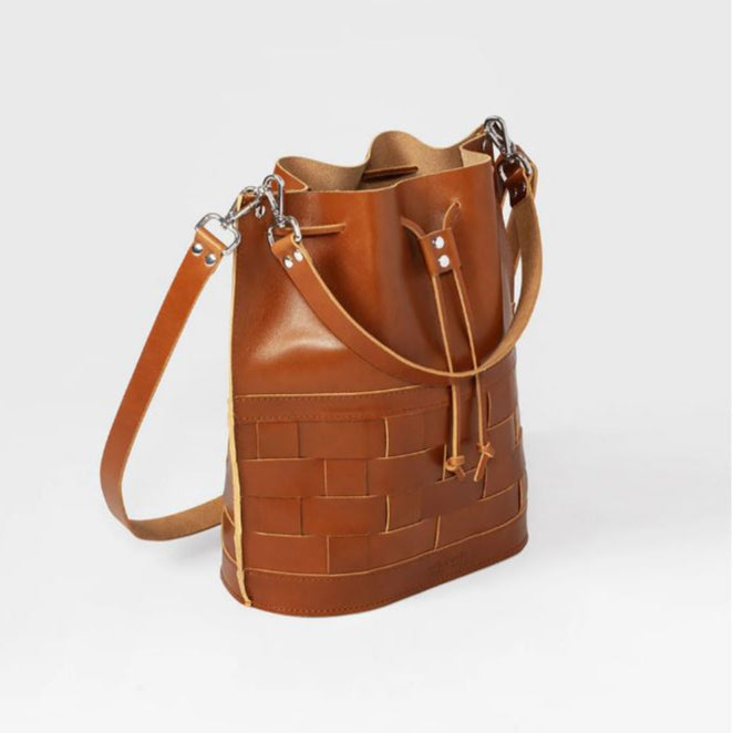 Näver Bucket Bag