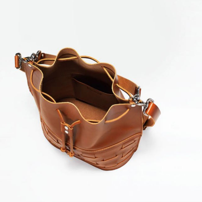 Näver Bucket Bag