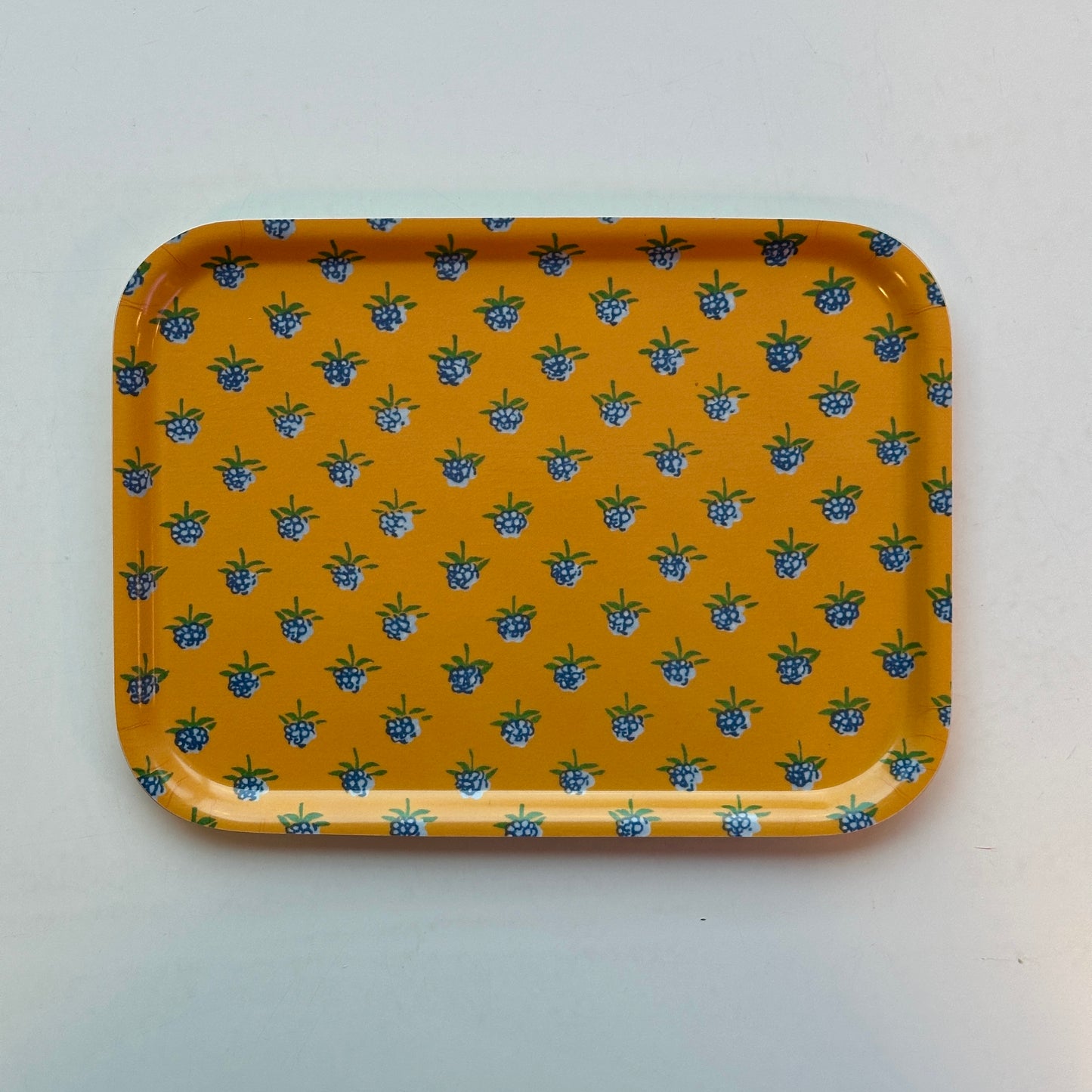 Frukostbricka Blåhallon