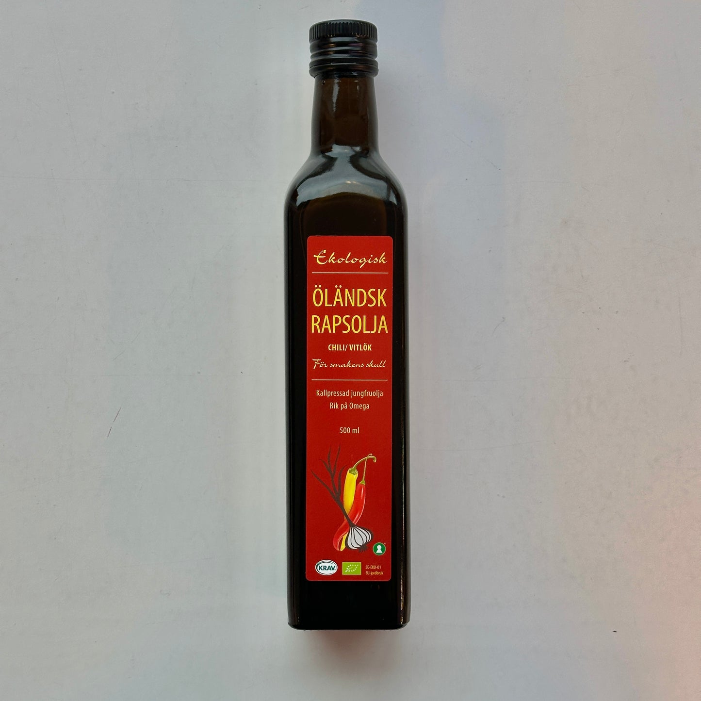 Öländsk rapsolja