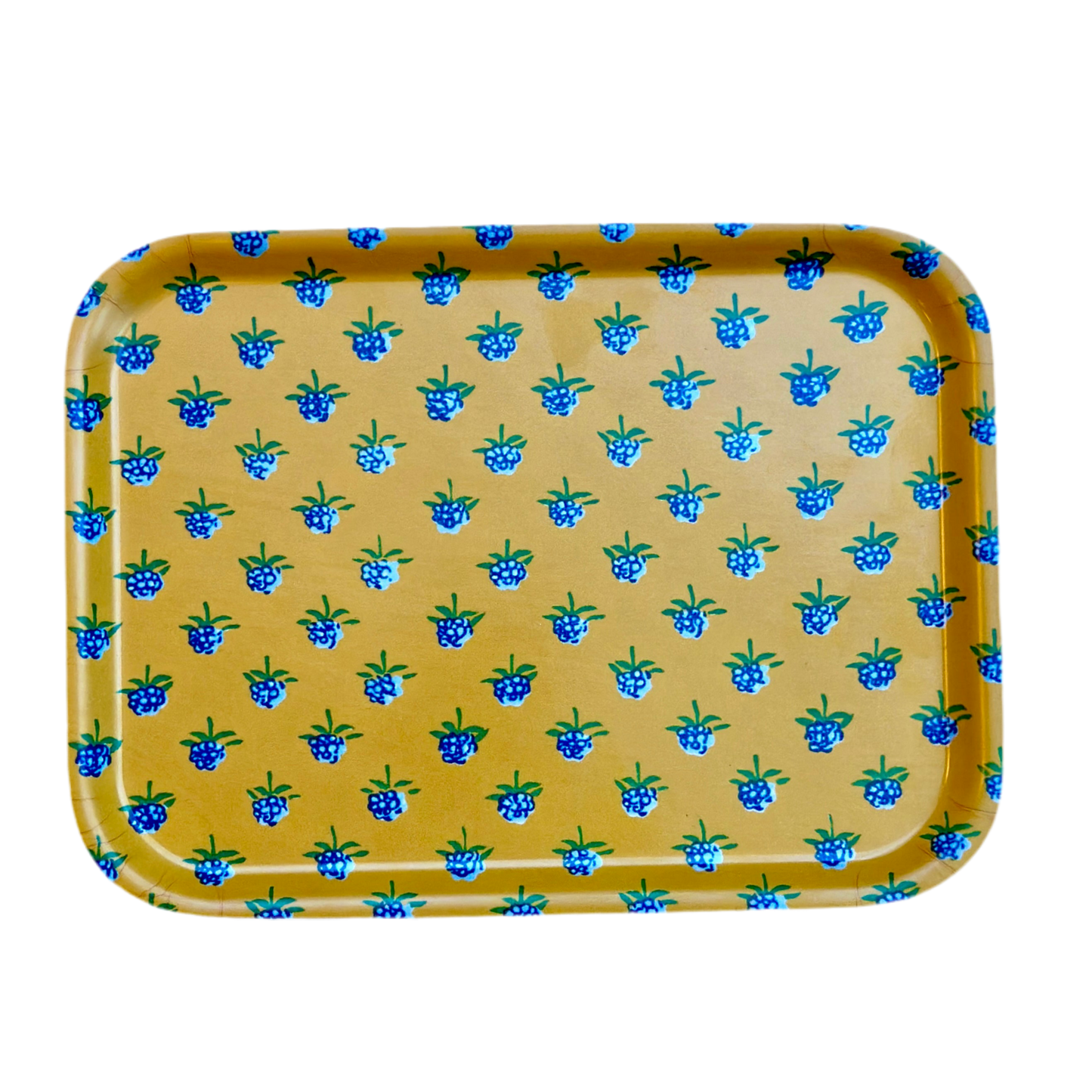 Frukostbricka Blåhallon