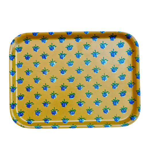 Frukostbricka Blåhallon