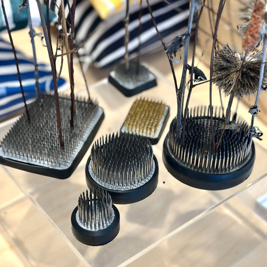 Ikebana blomsterfakrir