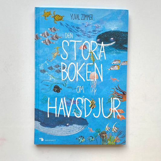 Den stora boken om havsdjur