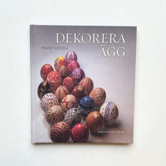 Dekorera ägg