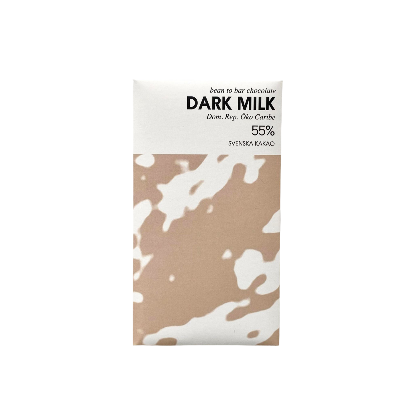 Choklad dark milk 55%