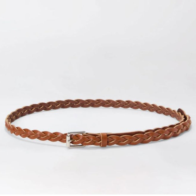 Braid Belt Long