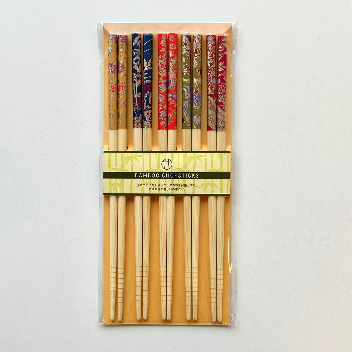 Ätpinnar 5-pack