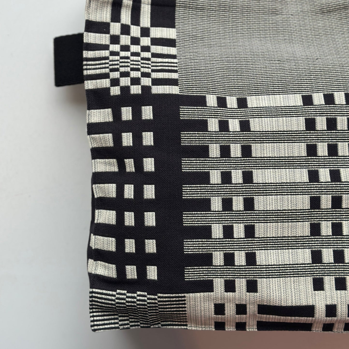 Economy Bag - Tilkku Svart