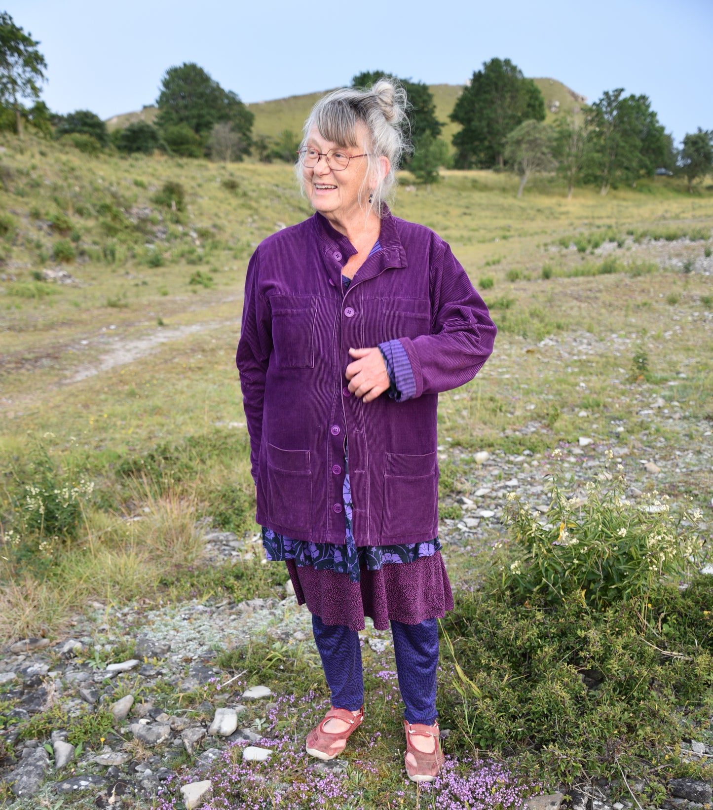 Workshop - Skapa mönster med Kristina Torsson 10/1