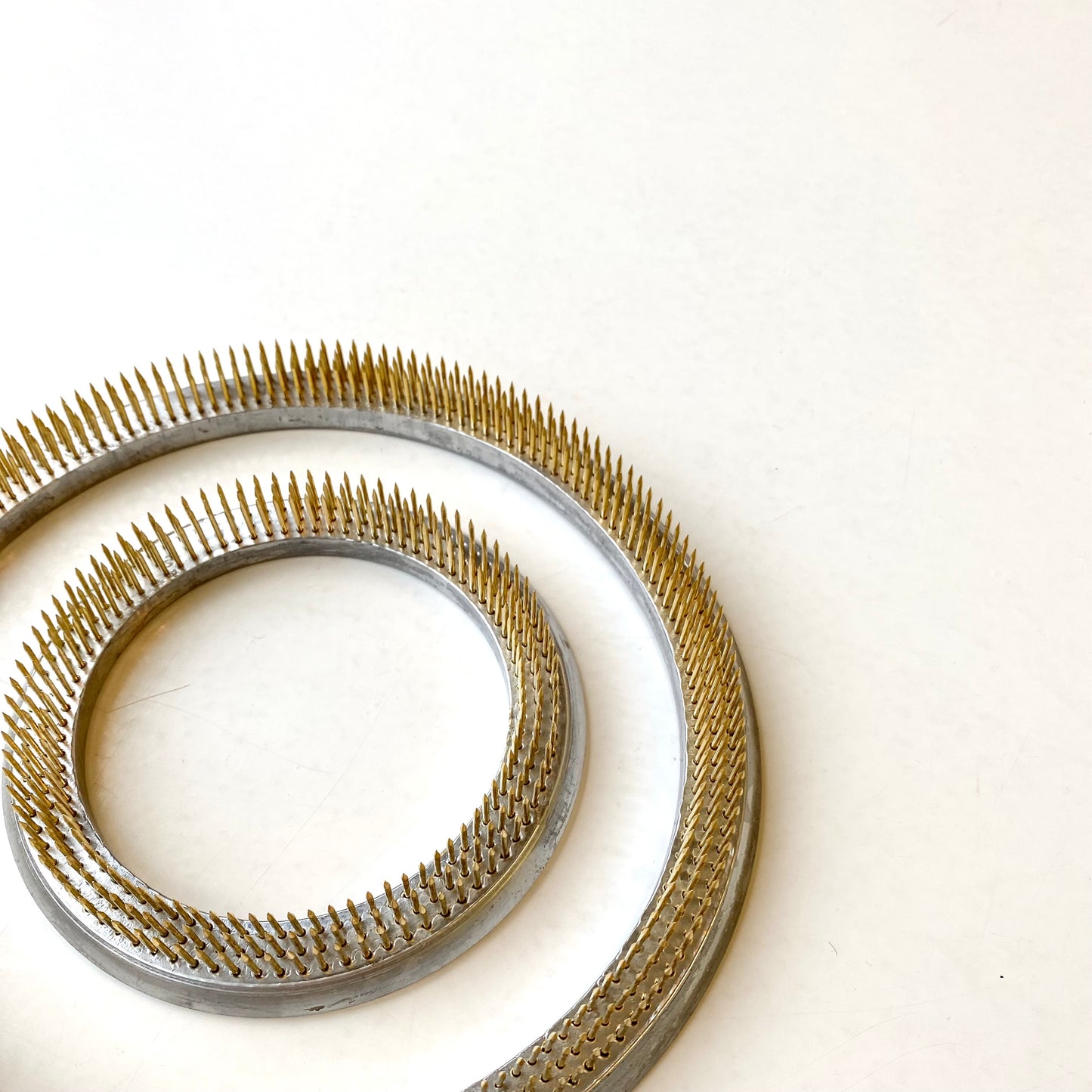 Ikebana blomsterfakir ring