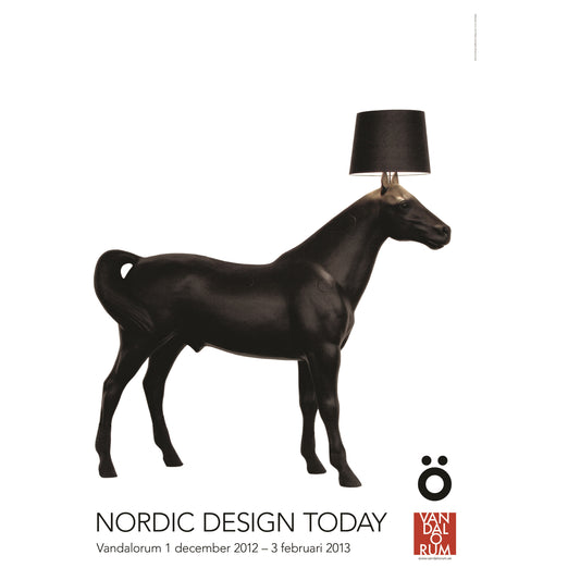 Affisch Nordic Design Today