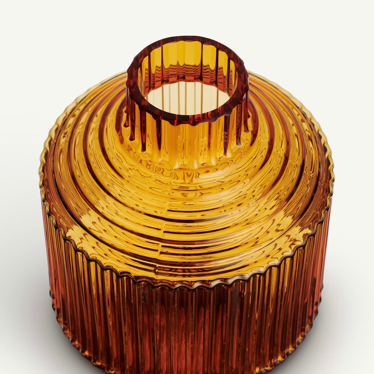 Pavilion vas dark amber 134mm