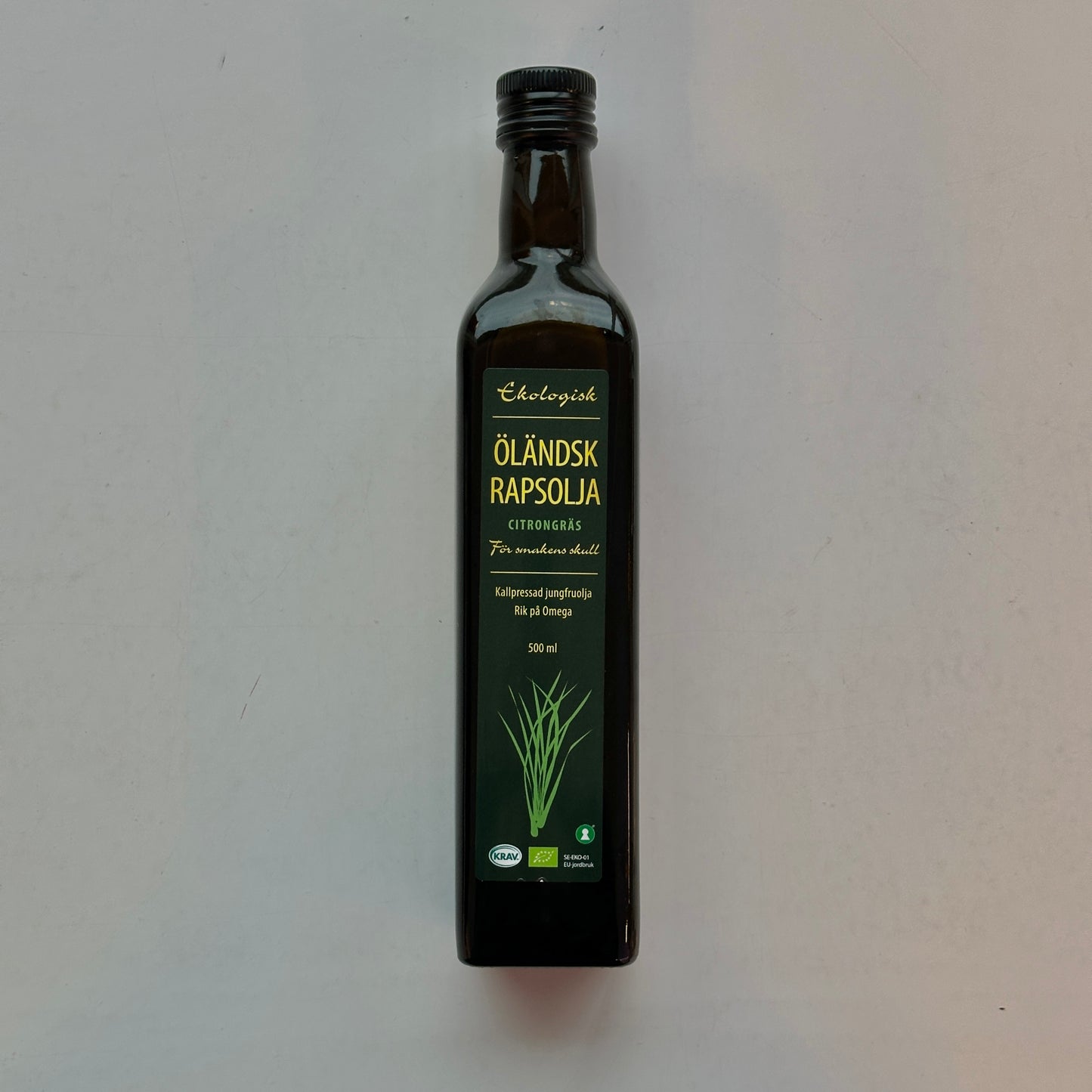 Öländsk rapsolja