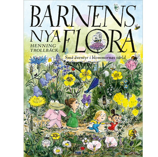Barnens nya flora