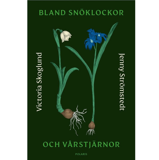 Bland snöklockor och vårstjärnor