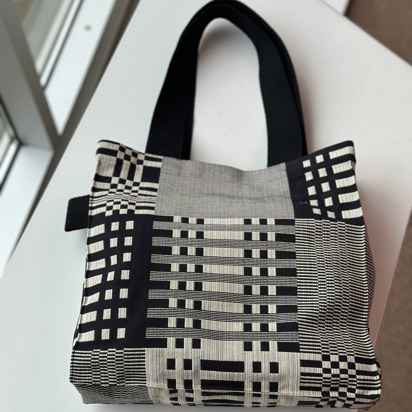 Economy Bag - Tilkku Svart