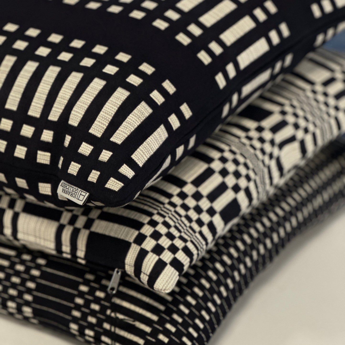 Kuddfodral Johanna Gullichsen