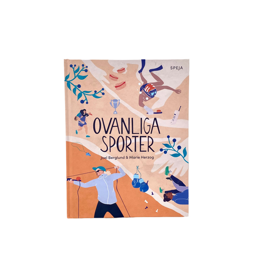 Ovanliga sporter