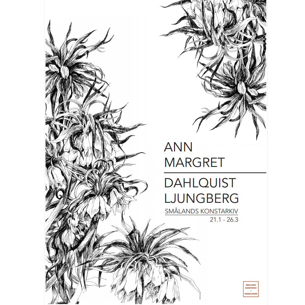 Affisch Ann Margret Dahlquist-Ljungberg