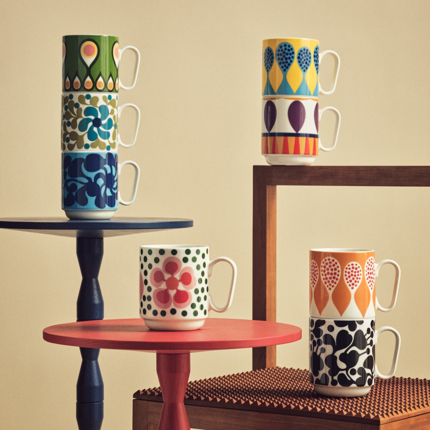 Lisa Larson Mug 1967