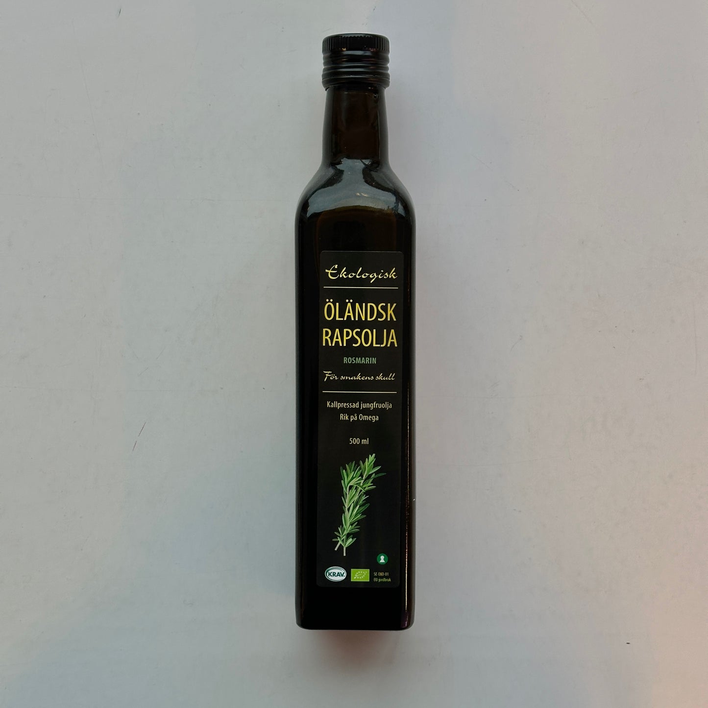 Öländsk rapsolja