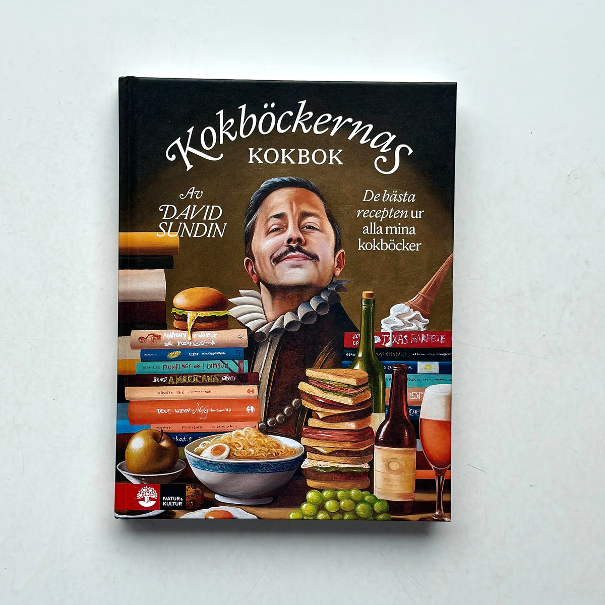 Kokböckernas kokbok : de bästa recepten ur alla mina kokböcker