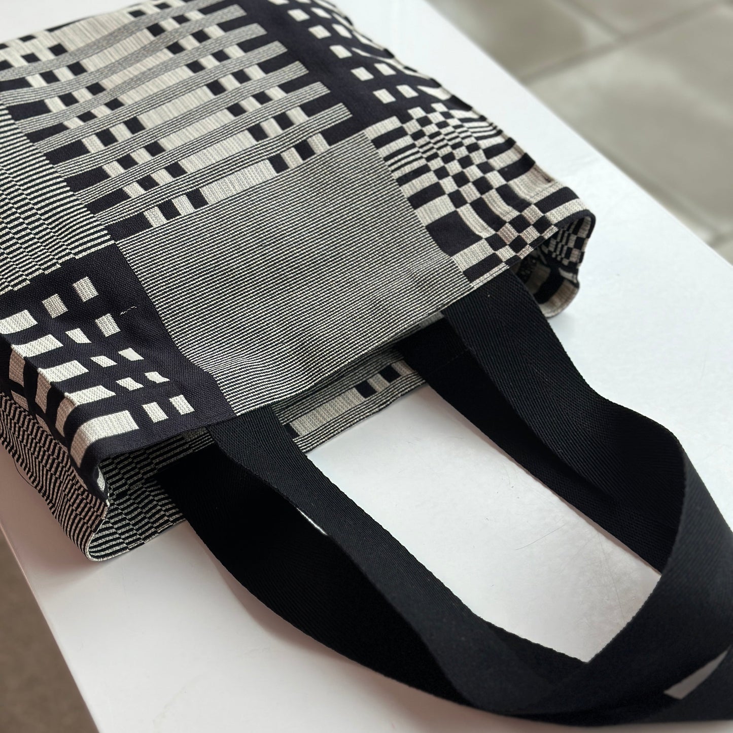 Economy Bag - Tilkku Svart