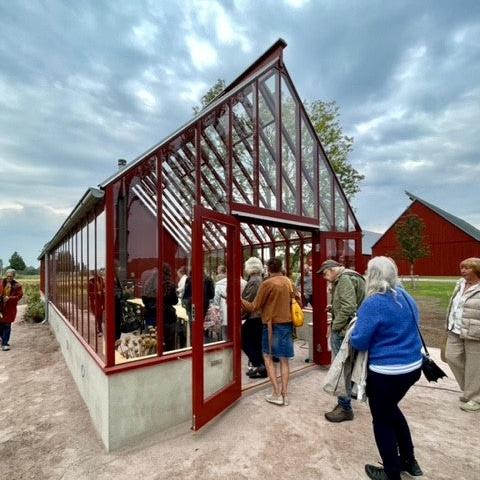 Skapa ditt drömväxthus med Sweden Green House