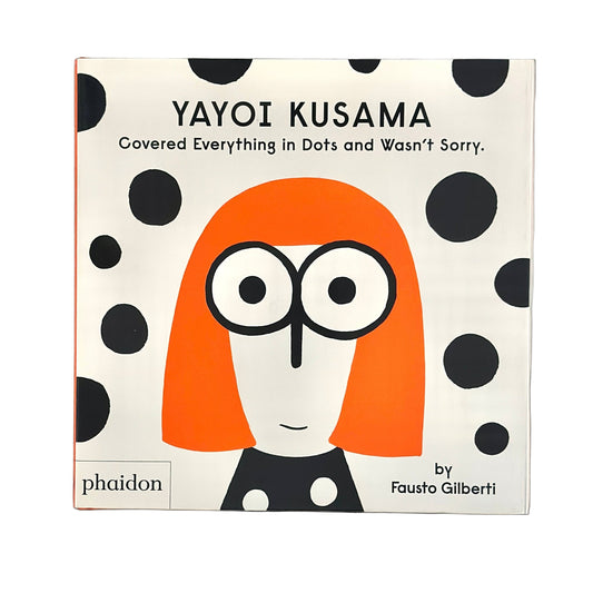 Yayoi Kusama Covered Everything in Dots and Wasn't Sorry.