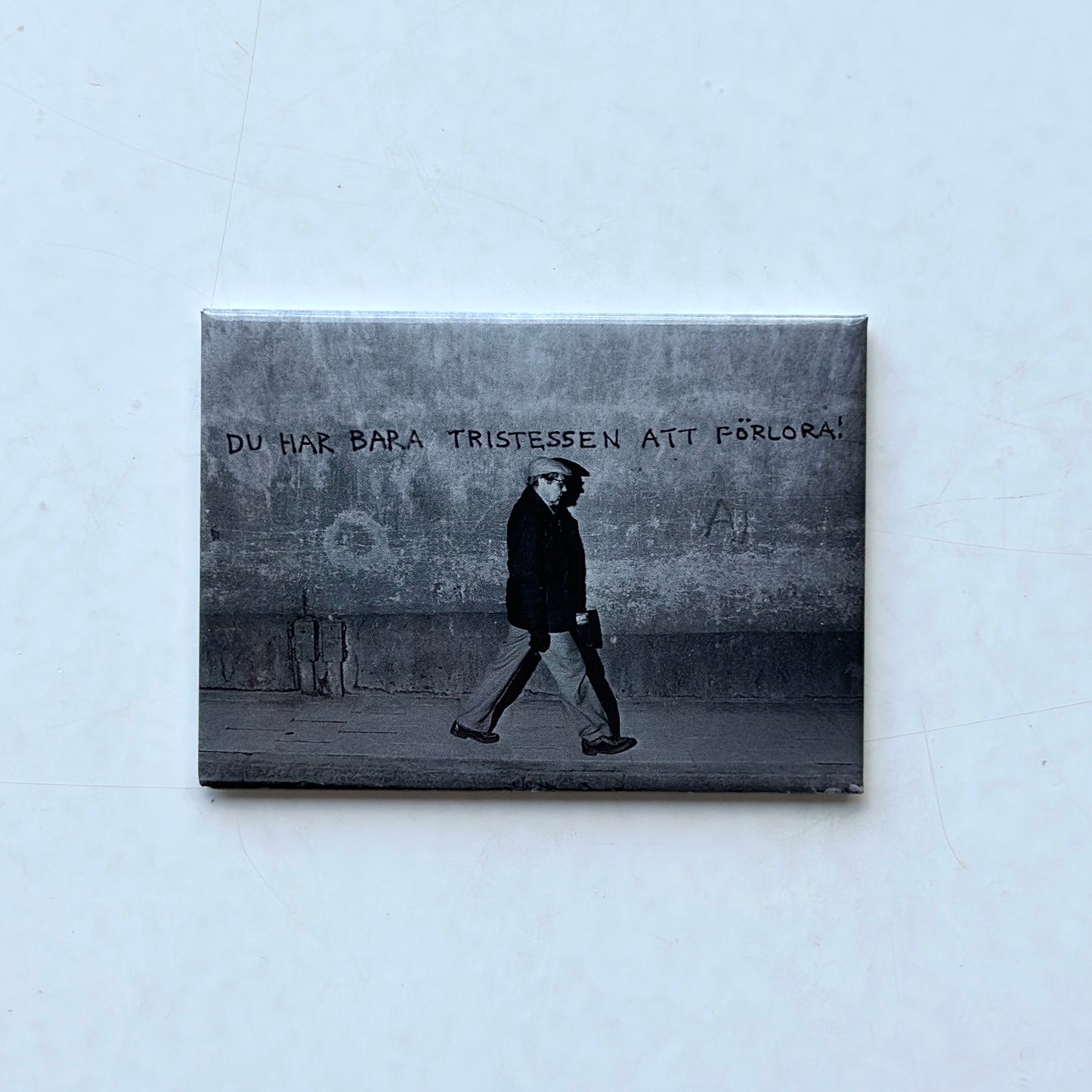 Magnet Lars Tunbjörk