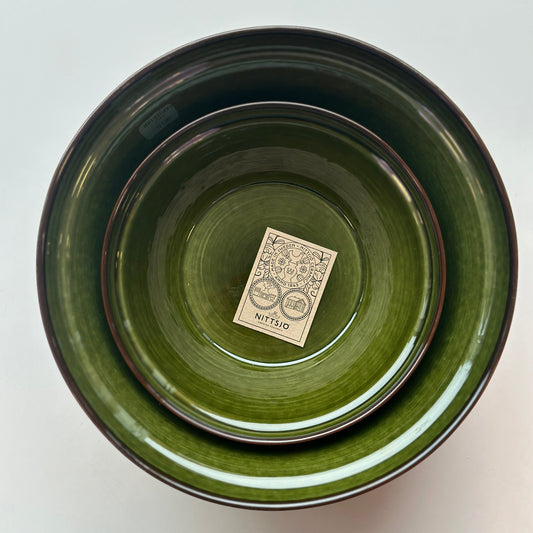 Nittsjö Bunke grön