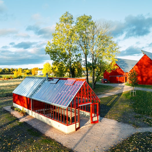 Skapa ditt drömväxthus med Swedish Green House