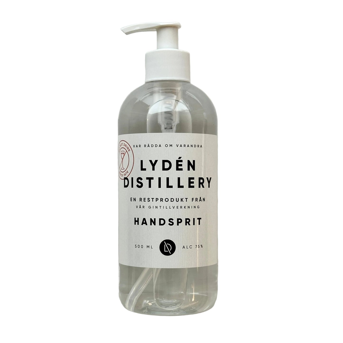 Lydén Distillery Handsprit