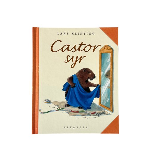 Castor syr