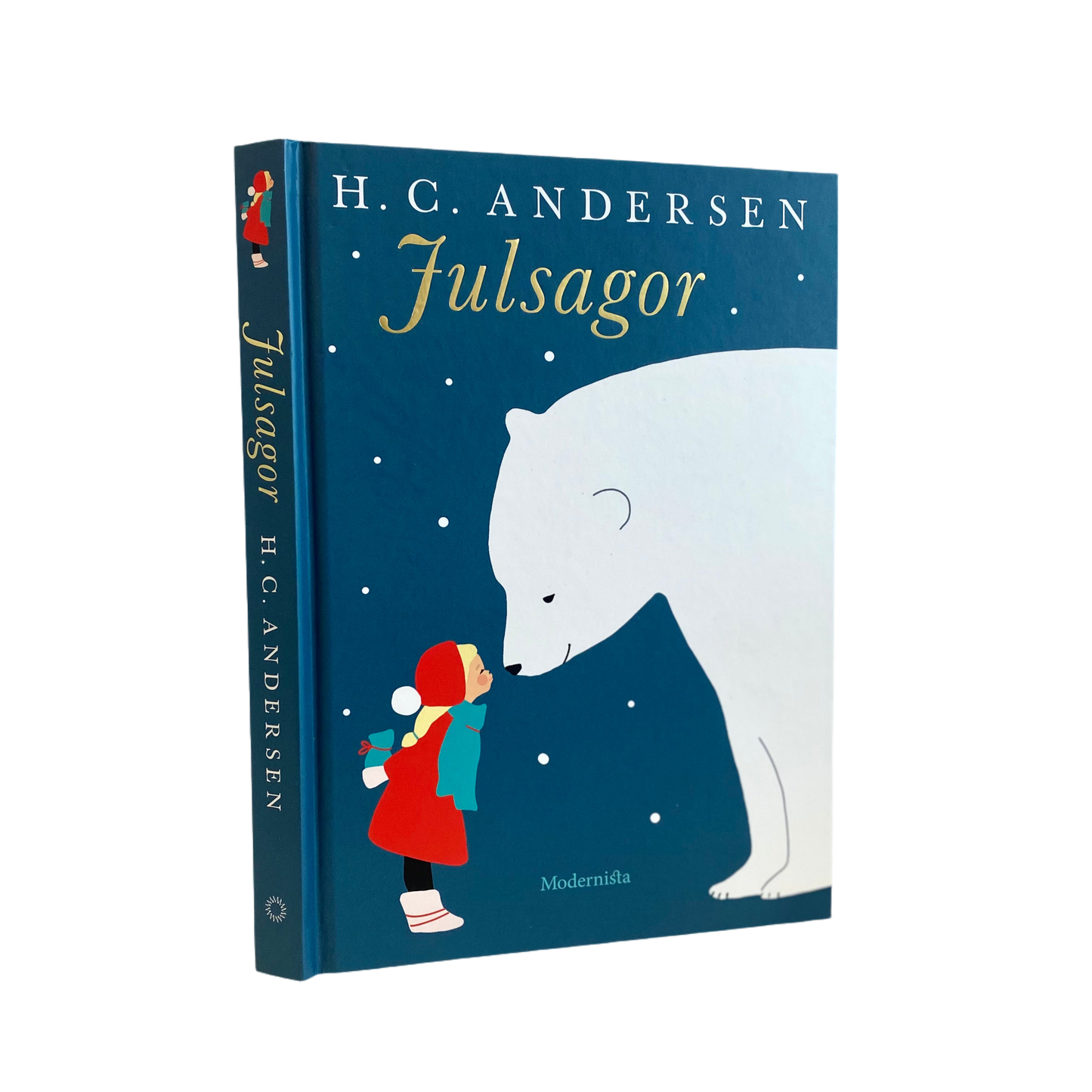 H.C Andersen - julsagor