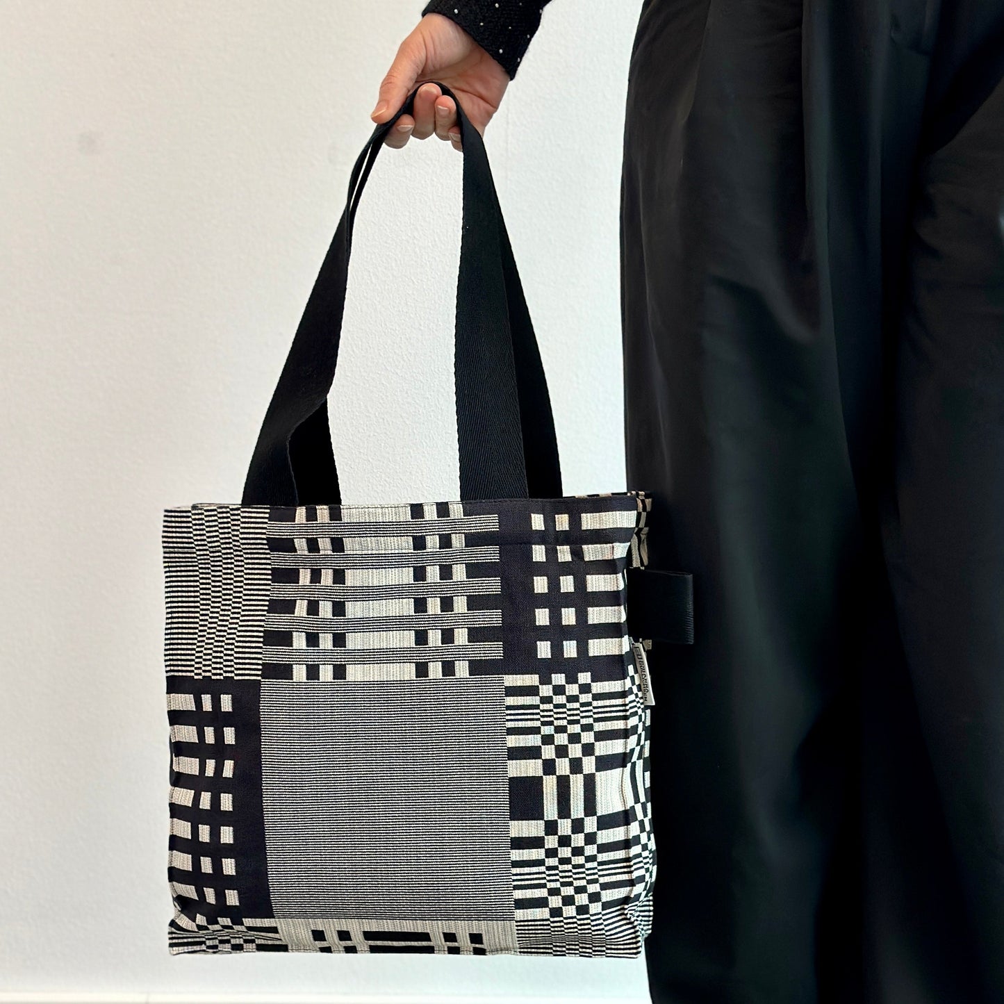 Economy Bag - Tilkku Svart