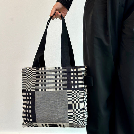 Economy Bag - Tilkku Svart