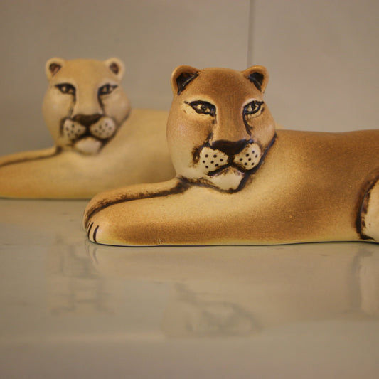 FÖRBESTÄLLNING! Lisa Larson WWF Lejonhona Leona