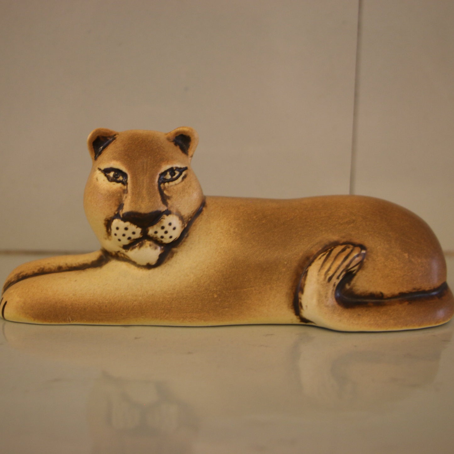 FÖRBESTÄLLNING! Lisa Larson WWF Lejonhona Leona