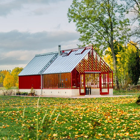 Skapa ditt drömväxthus med Swedish Green House