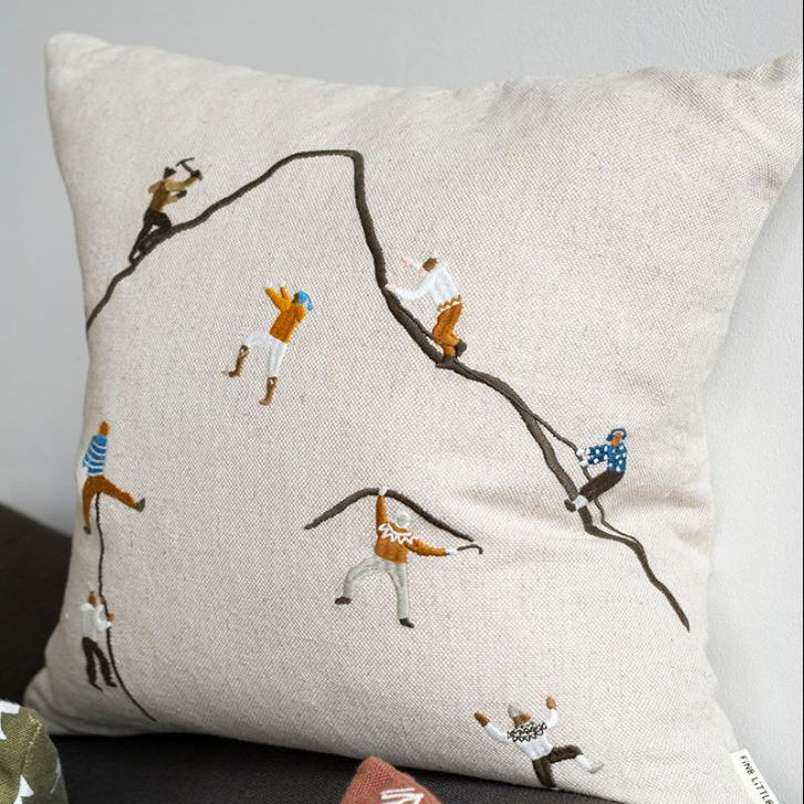 Kuddfodral bergsklättrare